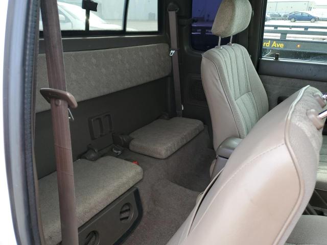 4TASN92N5YZ663753 - 2000 TOYOTA TACOMA XTRACAB PRERUNNER თეთრი ფოტო 10