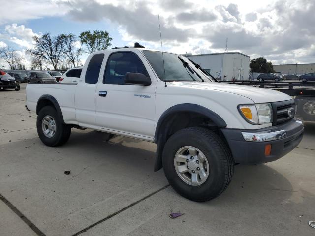 4TASN92N5YZ663753 - 2000 TOYOTA TACOMA XTRACAB PRERUNNER თეთრი ფოტო 4