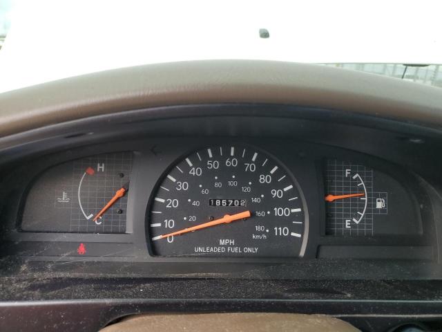 4TASN92N5YZ663753 - 2000 TOYOTA TACOMA XTRACAB PRERUNNER თეთრი ფოტო 9