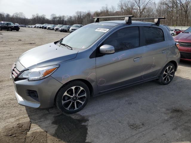 2022 MITSUBISHI MIRAGE SE, 