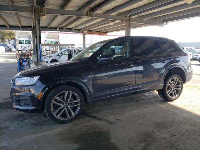 WA1VAAF78JD043647 - 2018 AUDI Q7 PRESTIGE BLACK photo 1