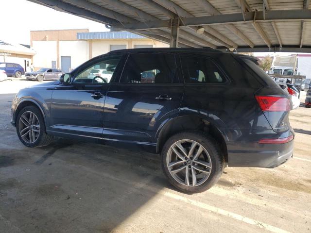 WA1VAAF78JD043647 - 2018 AUDI Q7 PRESTIGE BLACK photo 2