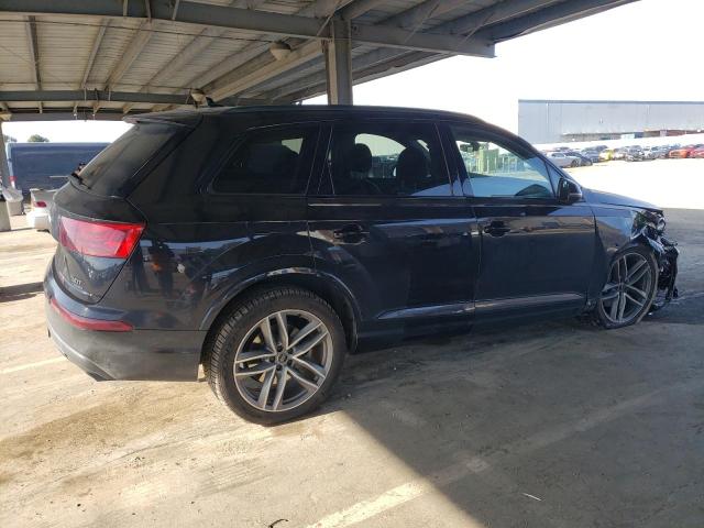 WA1VAAF78JD043647 - 2018 AUDI Q7 PRESTIGE BLACK photo 3