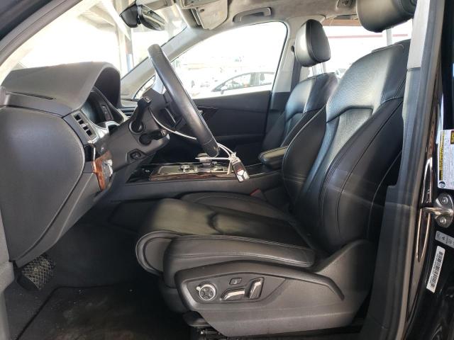 WA1VAAF78JD043647 - 2018 AUDI Q7 PRESTIGE BLACK photo 7