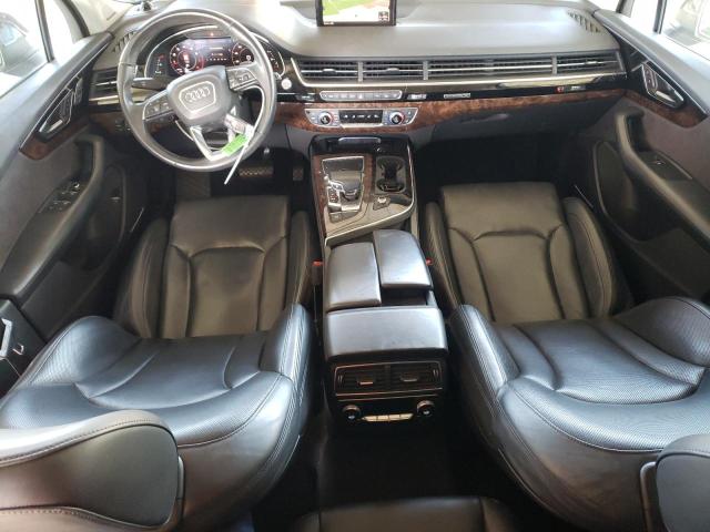 WA1VAAF78JD043647 - 2018 AUDI Q7 PRESTIGE BLACK photo 8