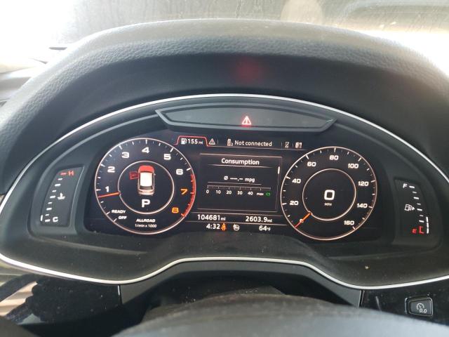 WA1VAAF78JD043647 - 2018 AUDI Q7 PRESTIGE BLACK photo 9