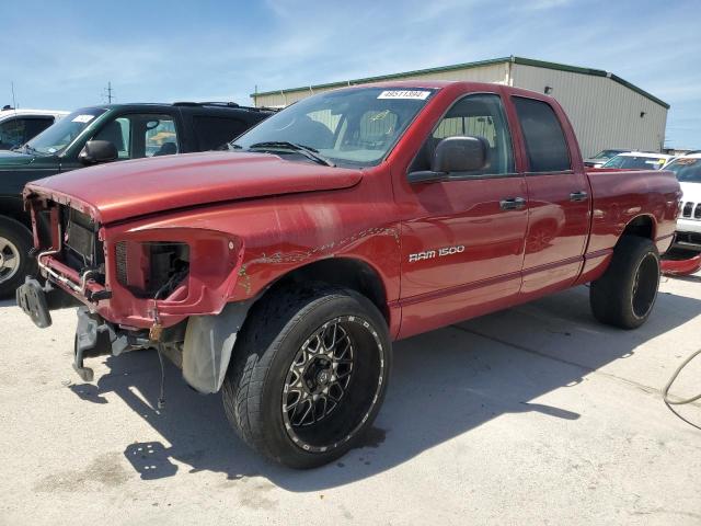 2007 DODGE RAM 1500 ST, 