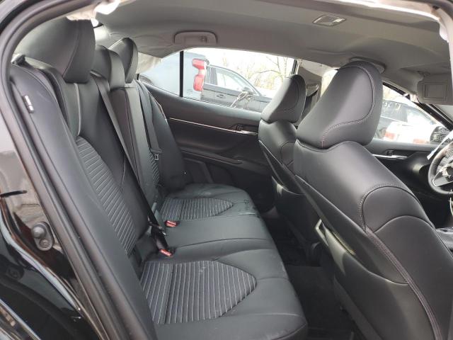 4T1G11BK0PU093908 - 2023 TOYOTA CAMRY SE NIGHT SHADE BLACK photo 10