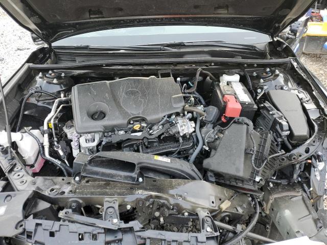 4T1G11BK0PU093908 - 2023 TOYOTA CAMRY SE NIGHT SHADE BLACK photo 11