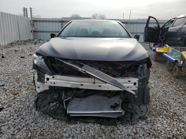 4T1G11BK0PU093908 - 2023 TOYOTA CAMRY SE NIGHT SHADE BLACK photo 5