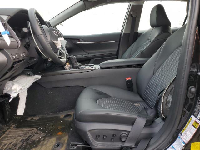 4T1G11BK0PU093908 - 2023 TOYOTA CAMRY SE NIGHT SHADE BLACK photo 7