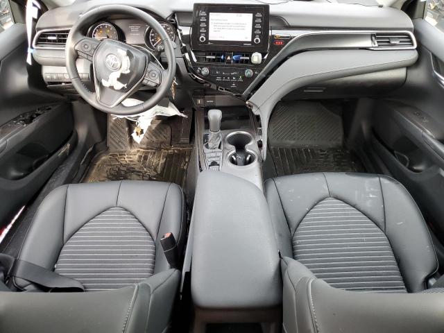 4T1G11BK0PU093908 - 2023 TOYOTA CAMRY SE NIGHT SHADE BLACK photo 8