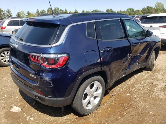 3C4NJDBB4MT535625 - 2021 JEEP COMPASS LATITUDE BLUE photo 3