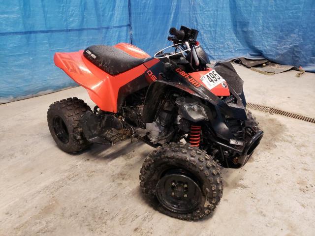 2023 CAN-AM DS 250, 