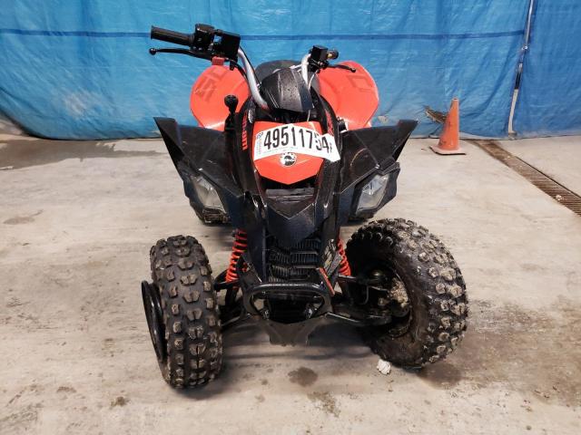 RFGUB2512PS031786 - 2023 CAN-AM DS 250 ORANGE photo 9