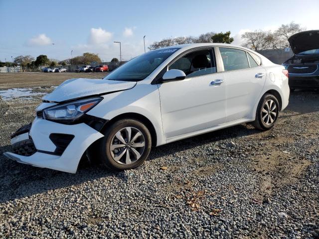 2022 KIA RIO LX, 