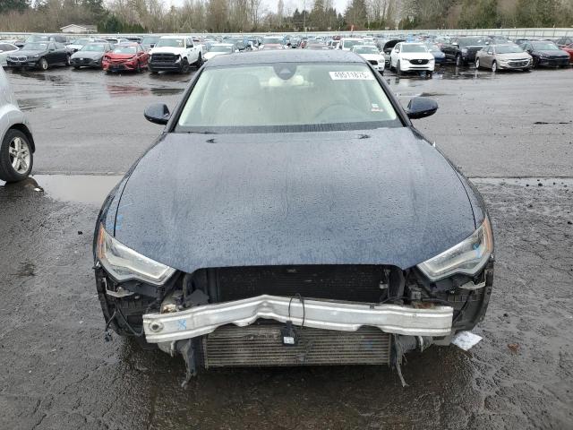 WAUHMAFC4FN029833 - 2015 AUDI A6 PRESTIGE Mavi foto 5