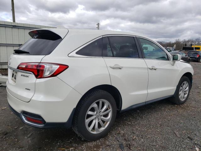 5J8TB4H53HL013335 - 2017 ACURA RDX TECHNOLOGY WHITE photo 3