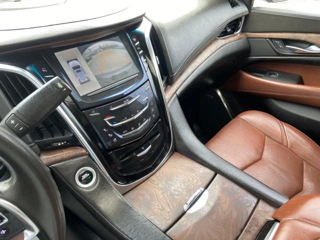 1GYS4MKJ4FR593614 - 2015 CADILLAC ESCALADE LUXURY GRAY photo 11