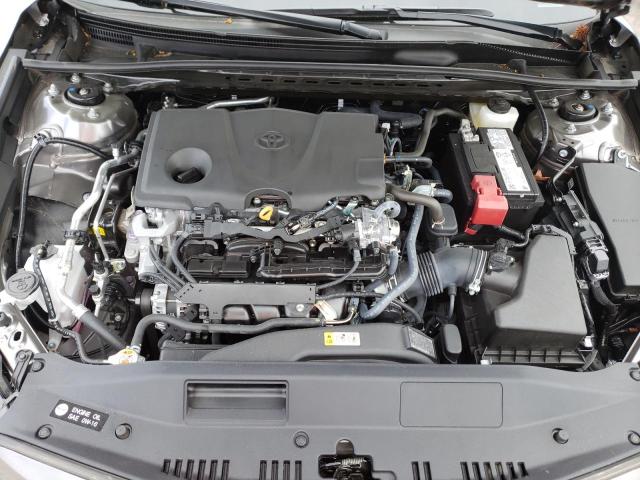 4T1G11AK3PU748306 - 2023 TOYOTA CAMRY SE NIGHT SHADE GRAY photo 11