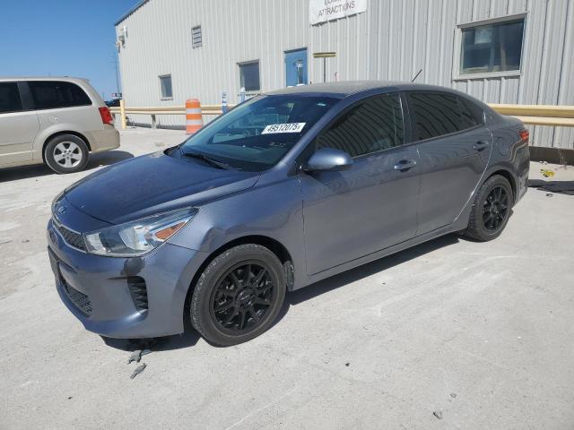 2020 KIA RIO LX, 