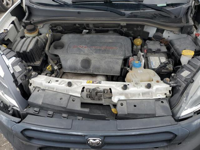 ZFBERFAT5F6A72377 - 2015 RAM PROMASTER WHITE photo 11