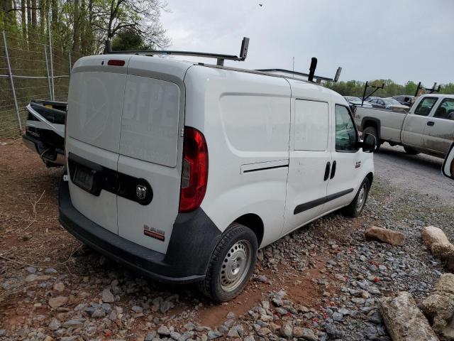 ZFBERFAT5F6A72377 - 2015 RAM PROMASTER WHITE photo 3