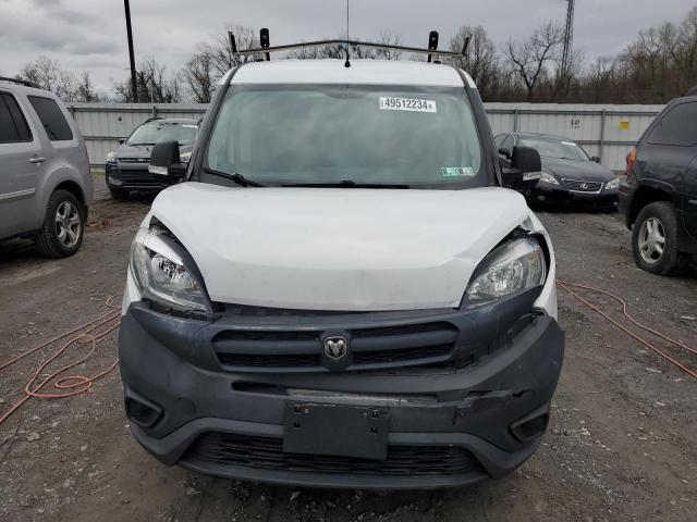 ZFBERFAT5F6A72377 - 2015 RAM PROMASTER WHITE photo 5