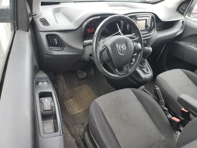 ZFBERFAT5F6A72377 - 2015 RAM PROMASTER WHITE photo 8