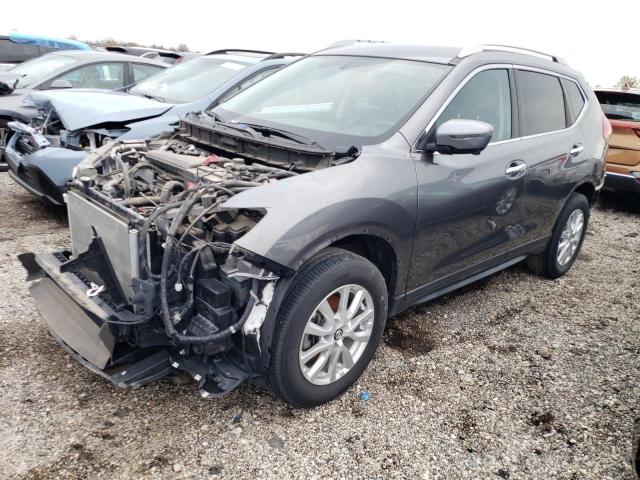 2018 NISSAN ROGUE S, 