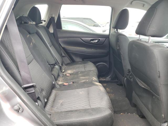 KNMAT2MV6JP504350 - 2018 NISSAN ROGUE S ნაცრისფერი ფოტო 11