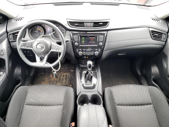 KNMAT2MV6JP504350 - 2018 NISSAN ROGUE S ნაცრისფერი ფოტო 8