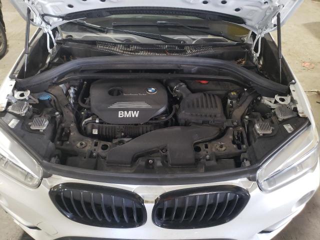 WBXHT3C38H5F72147 - 2017 BMW X1 XDRIVE28I WHITE photo 11