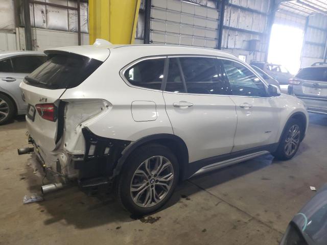 WBXHT3C38H5F72147 - 2017 BMW X1 XDRIVE28I WHITE photo 3