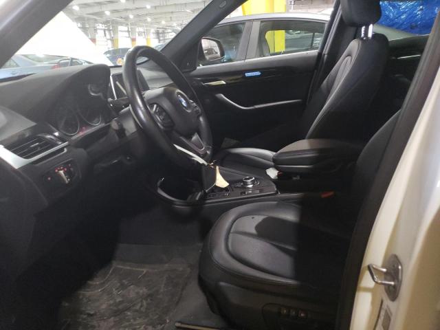 WBXHT3C38H5F72147 - 2017 BMW X1 XDRIVE28I WHITE photo 7