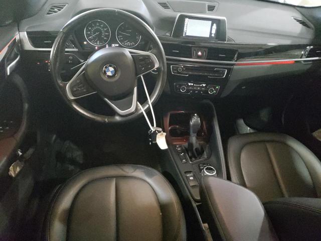 WBXHT3C38H5F72147 - 2017 BMW X1 XDRIVE28I WHITE photo 8