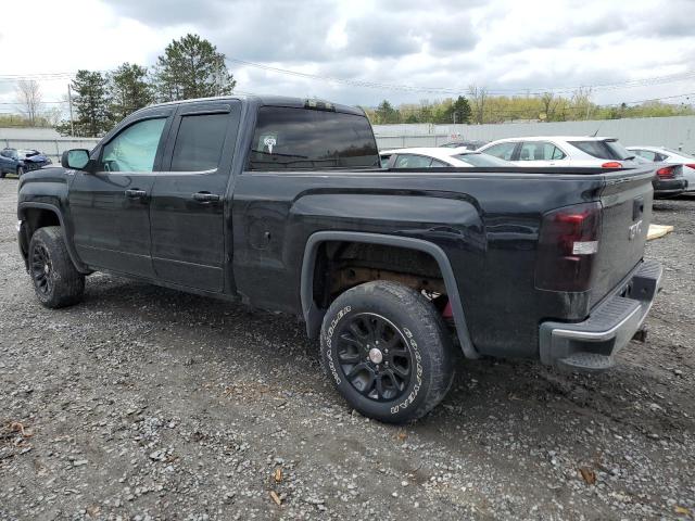 1GTV2MEC8GZ278628 - 2016 GMC SIERRA K1500 SLE BLACK photo 2