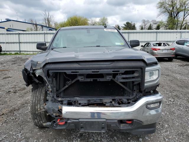 1GTV2MEC8GZ278628 - 2016 GMC SIERRA K1500 SLE BLACK photo 5