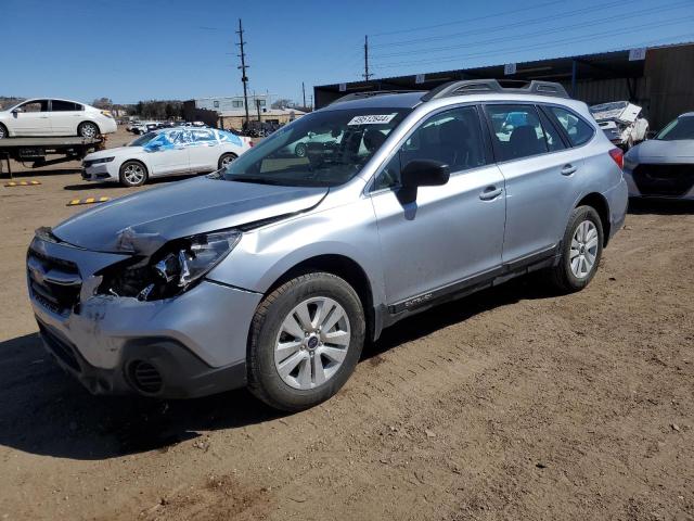 2018 SUBARU OUTBACK 2.5I, 