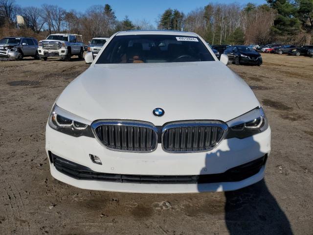 WBAJA5C33HWA34818 - 2017 BMW 530 I WHITE photo 5