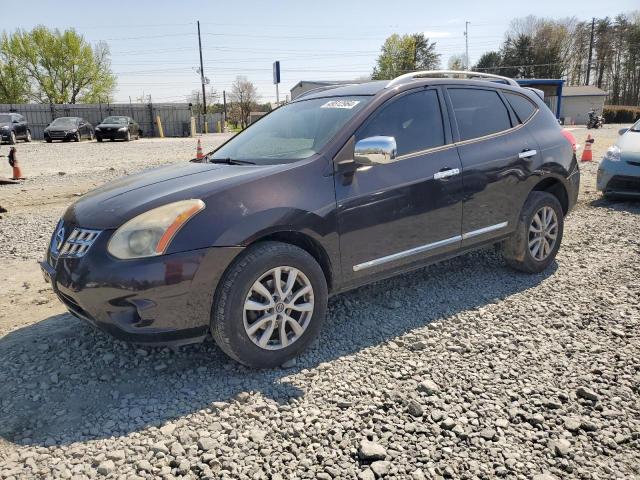 2013 NISSAN ROGUE S, 