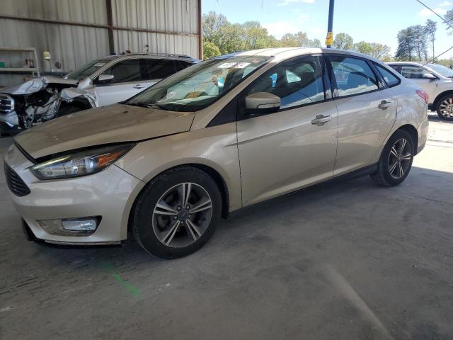 2017 FORD FOCUS SE, 