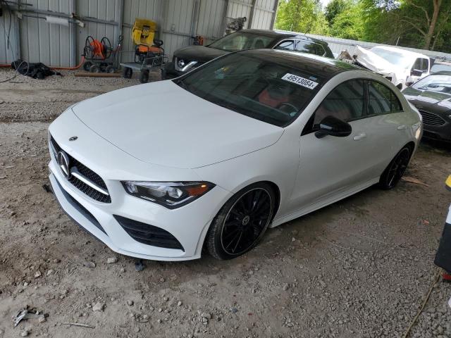 2020 MERCEDES-BENZ CLA 250, 