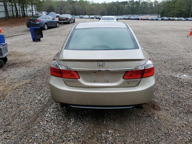 1HGCR2F50DA212187 - 2013 HONDA ACCORD SPORT GOLD photo 6