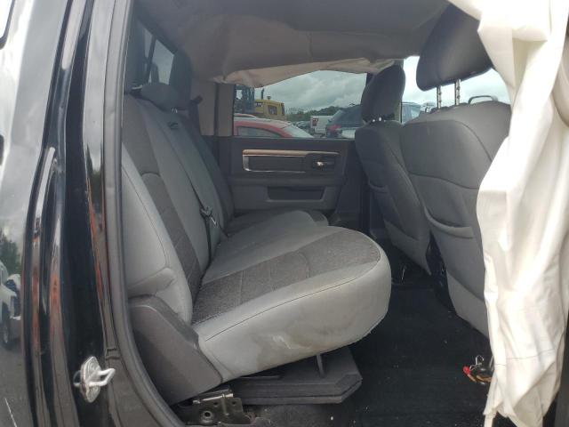 3C6UR5DL4EG173782 - 2014 RAM 2500 SLT BLACK photo 10