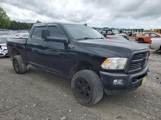 3C6UR5DL4EG173782 - 2014 RAM 2500 SLT BLACK photo 4