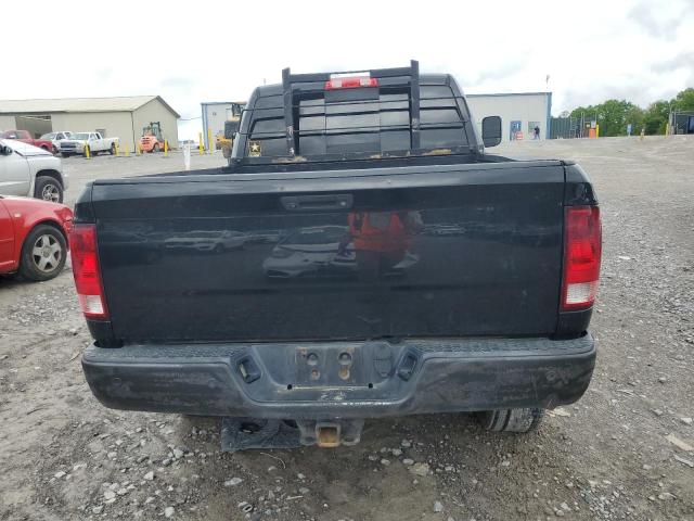 3C6UR5DL4EG173782 - 2014 RAM 2500 SLT BLACK photo 6