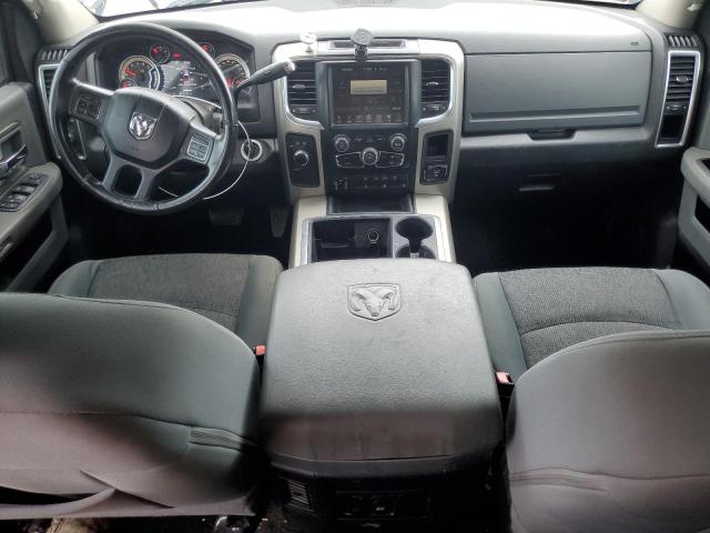 3C6UR5DL4EG173782 - 2014 RAM 2500 SLT BLACK photo 8