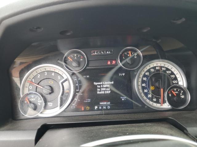 3C6UR5DL4EG173782 - 2014 RAM 2500 SLT BLACK photo 9