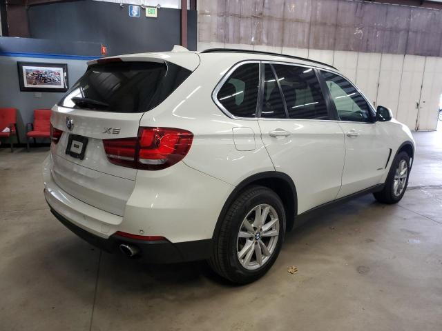 5UXKS4C52E0J94831 - 2014 BMW X5 XDRIVE35D WHITE photo 3
